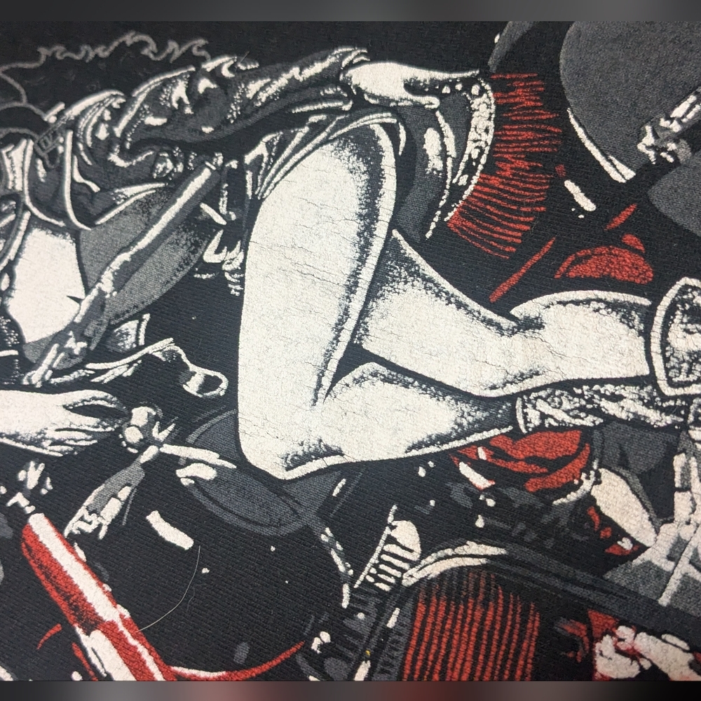 Vintage Biker Betty Boop - Picture 3 of 4